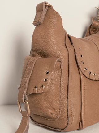 Free People Baby Leigh Bag - Saddle