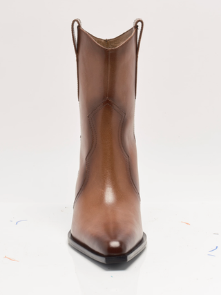 Free People Cat Nap Boot - Saddle Leather