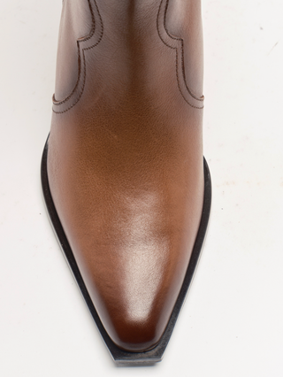 Free People Cat Nap Boot - Saddle Leather