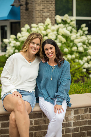 Free People Coraline Thermal Top