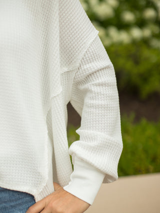 Free People Coraline Thermal Top