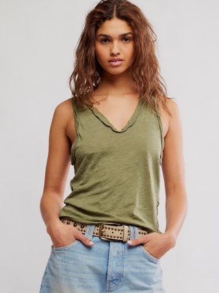 Free People Easy Tank