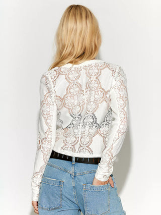 Free People Jae Top - Sugar Swizzle