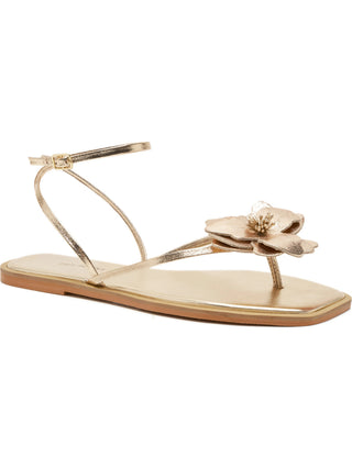 Free People Mismatch Magnolia Sandal - Gold