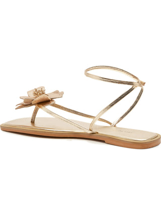 Free People Mismatch Magnolia Sandal - Gold
