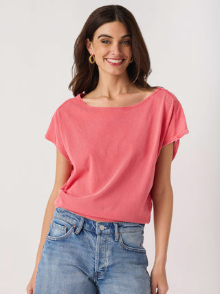Free People Peggy Tee - Sour Sweet