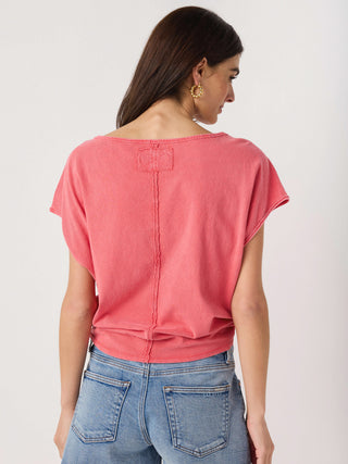 Free People Peggy Tee - Sour Sweet