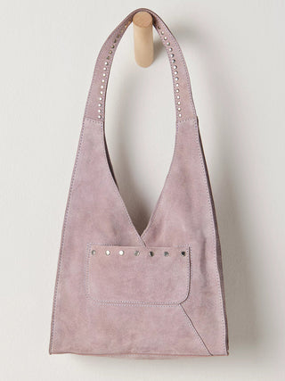 Free People Soho Suede Bag