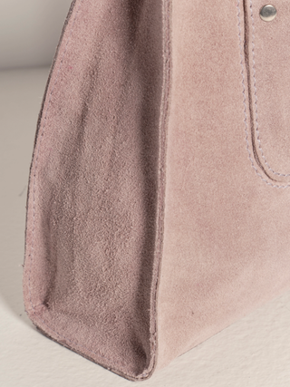Free People Soho Suede Bag