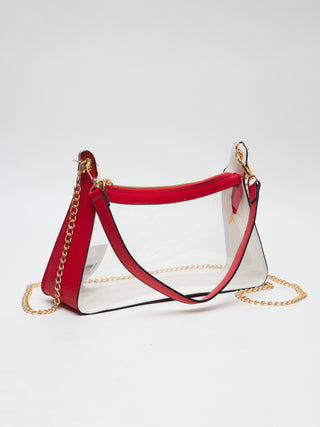 Game Day Stadium Bag - Red