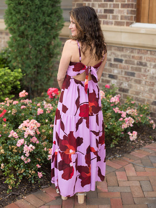 Sanctuary Get-Away Maxi Dress - Enchanted