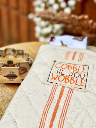 Harvest Mitt Baking Kit - Gobble
