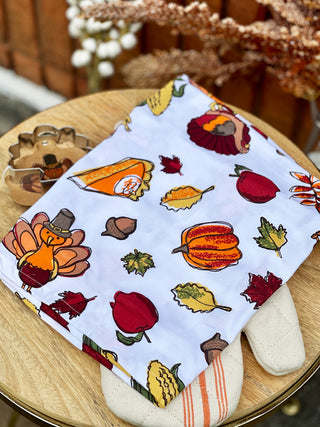 Harvest Mitt Baking Kit - Gobble