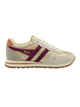 Gola Daytona Breeze Sneakers - Gold