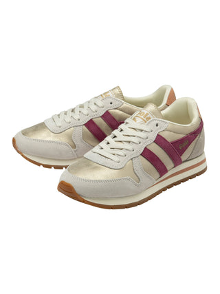 Gola Daytona Breeze Sneakers - Gold