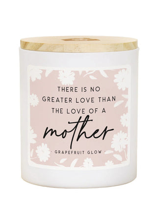 Greater Love Mother Candle