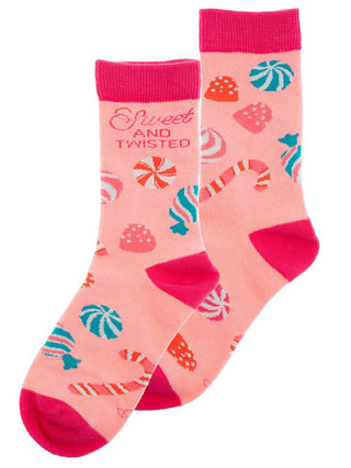 Holiday Socks - Candy