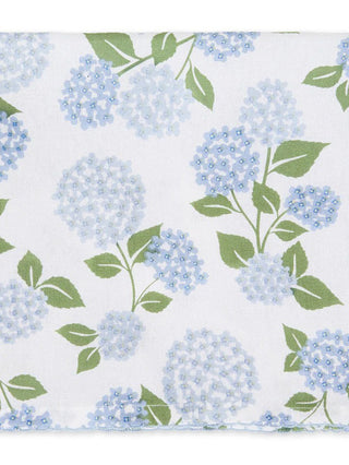 Hydrangea Bloom Napkin Set of 4