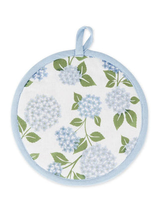 Hydrangea Garden Potholder