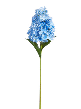 Hydrangea Pick 29" - Blue