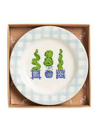 Tidbit Plate