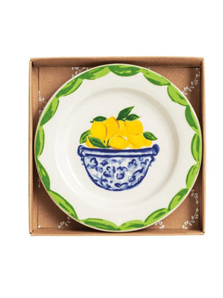 Tidbit Plate