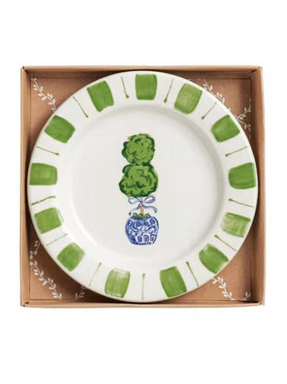 Tidbit Plate