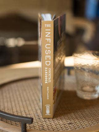 The Infused Cocktail Handbook