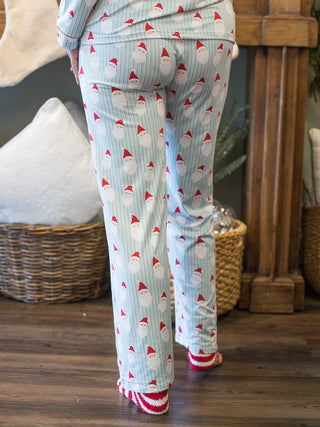 Jolly Santa Sleep Pants