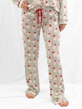 Jolly Santa Sleep Pants
