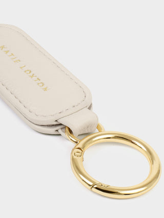 Katie Loxton Magnetic Hat Clip - Off White
