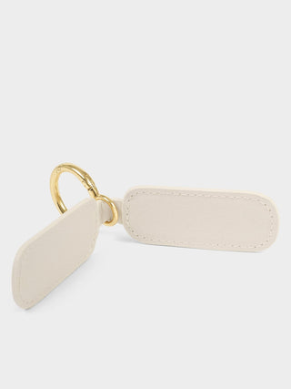 Katie Loxton Magnetic Hat Clip - Off White