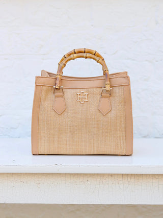 Kennedy Tote - Natural