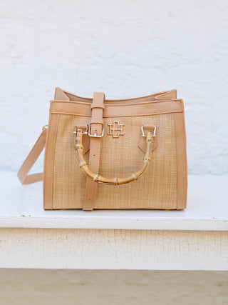 Kennedy Tote - Natural