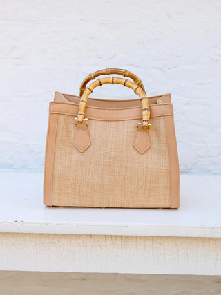 Kennedy Tote - Natural