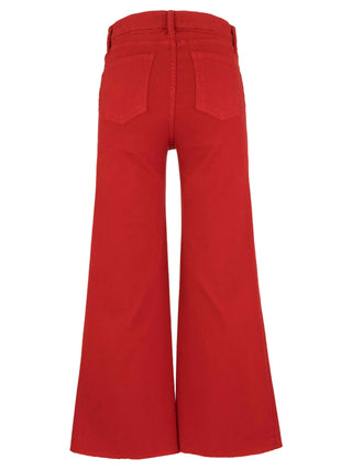 Kut from the Kloth Meg Denim - Tomato