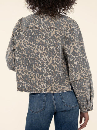 Kut From the Kloth Bailey Jacket - Tan Brown