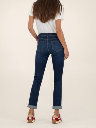 Kut from the Kloth Catherine Boyfriend Denim - Abelia