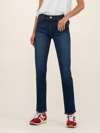Kut from the Kloth Catherine Boyfriend Denim - Abelia