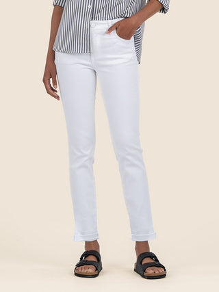 Kut from the Kloth Catherine Denim - Optic White