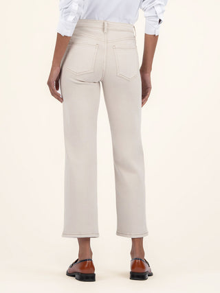 Kut from the Kloth Charlotte Denim - Ecru