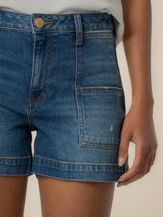 Kut from the Kloth Jane Short - True