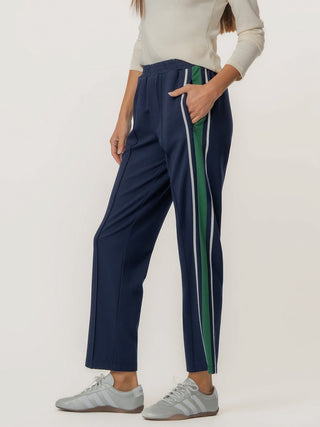 Kut from the Kloth Jogger Pant - Navy/Green
