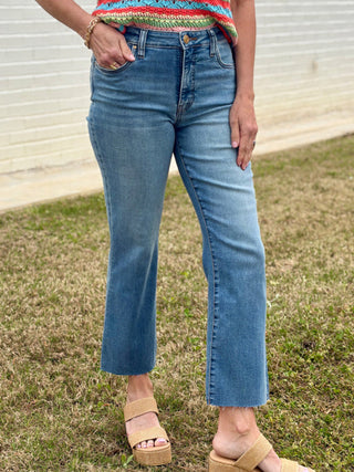 Kut from the Kloth Kelsey Denim - Achievement