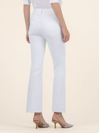Kut from the Kloth Kelsey Denim - Optic White