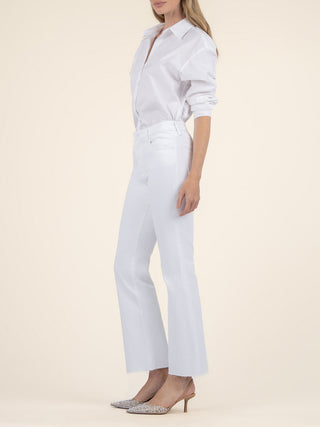 Kut from the Kloth Kelsey Denim - Optic White