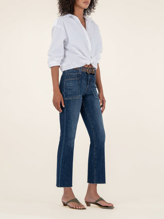 Kut from the Kloth Kelsey Denim - Precocious