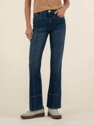 Kut from the Kloth Kelsey High Rise Denim - Envision