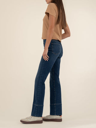 Kut from the Kloth Kelsey High Rise Denim - Envision