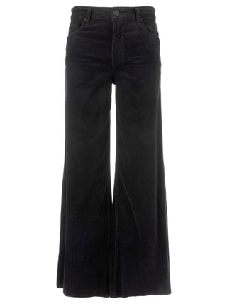 Kut from the Kloth Meg Corduroy Pants - Black